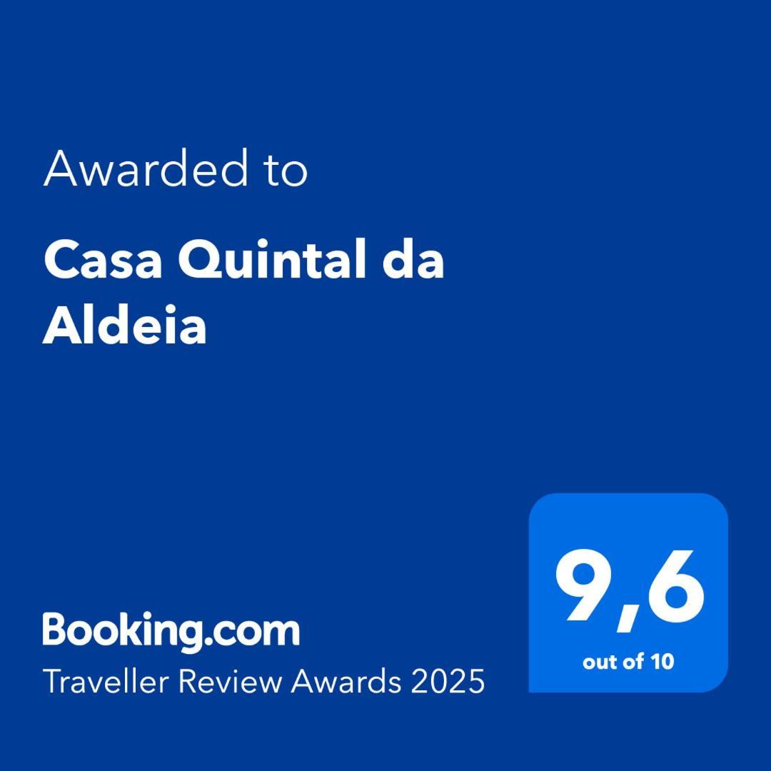Вілла Casa Quintal Da Aldeia Алкобаса Екстер'єр фото